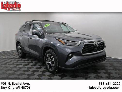 2023 Toyota Highlander 