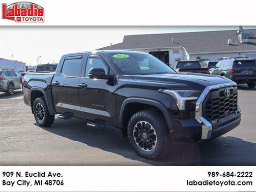2022 Toyota Tundra SR5
