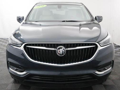 Dark Slate 2021 Buick Enclave Essence