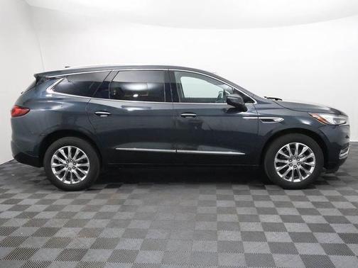 Dark Slate 2021 Buick Enclave Essence