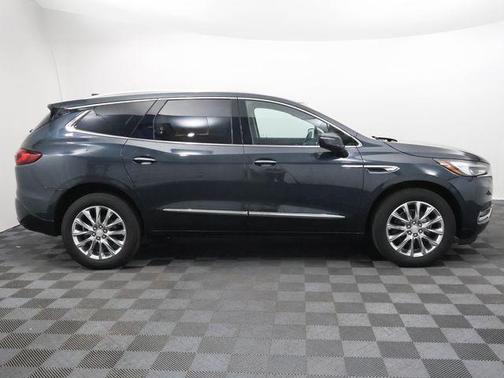 Dark Slate 2021 Buick Enclave Essence
