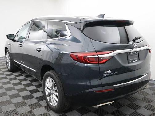 Dark Slate 2021 Buick Enclave Essence