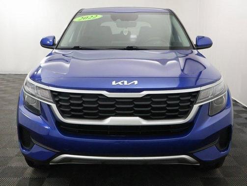 2022 Kia Seltos LX