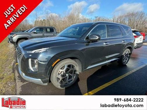 2022 Hyundai PALISADE Calligraphy