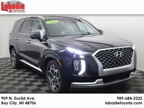 2022 Hyundai PALISADE Calligraphy