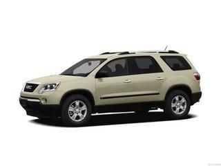 2012 GMC Acadia SLT-1
