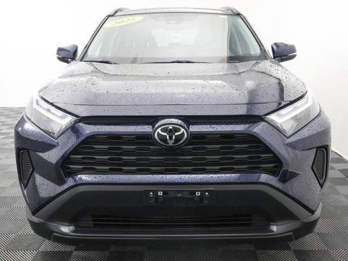 Blueprint 2025 Toyota RAV4 XLE