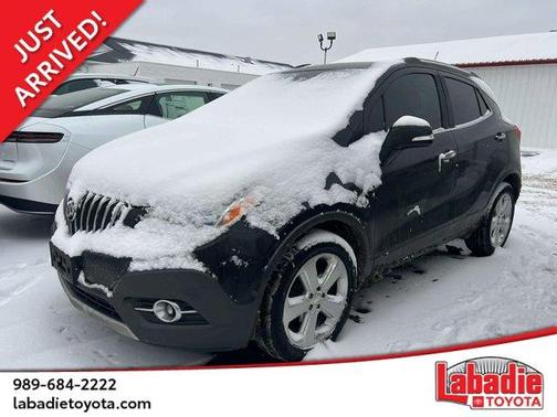 2016 Buick Encore Convenience