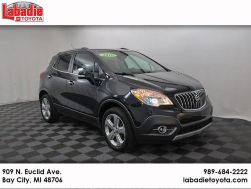 2016 Buick Encore Leather