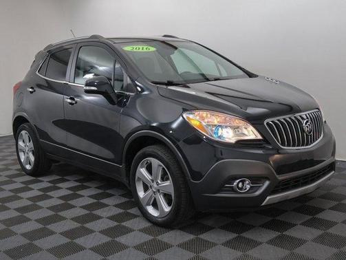 2016 Buick Encore Leather