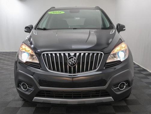 2016 Buick Encore Leather