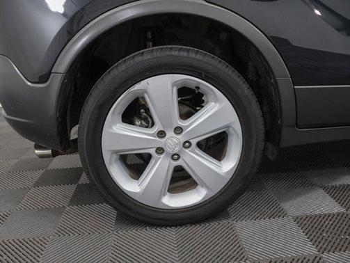 2016 Buick Encore Leather