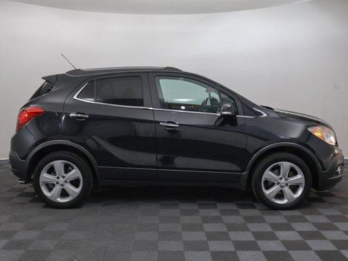 2016 Buick Encore Leather