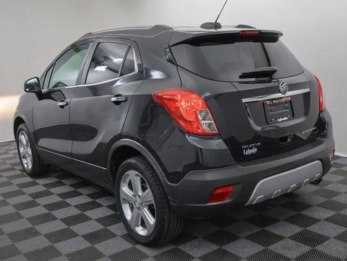 2016 Buick Encore Leather