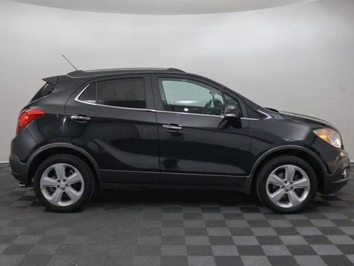 2016 Buick Encore Leather