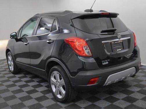 2016 Buick Encore Leather