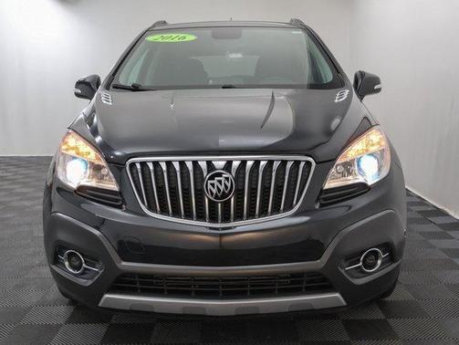 2016 Buick Encore Leather