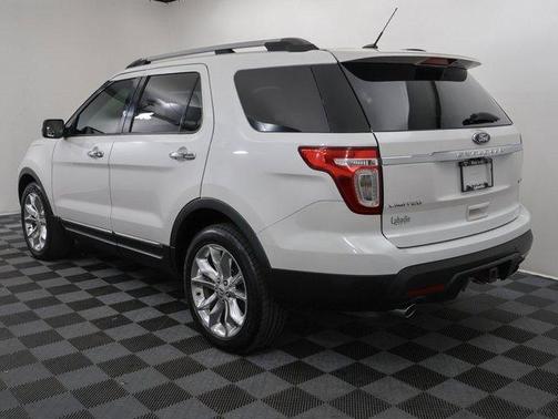 2015 Ford Explorer Limited