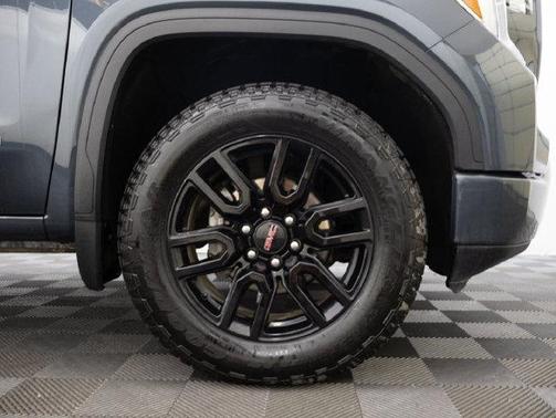 Dark 2020 GMC Sierra 1500 Elevation