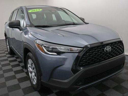 2023 Toyota Corolla Cross L