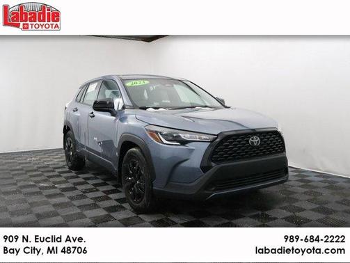 2023 Toyota Corolla Cross L