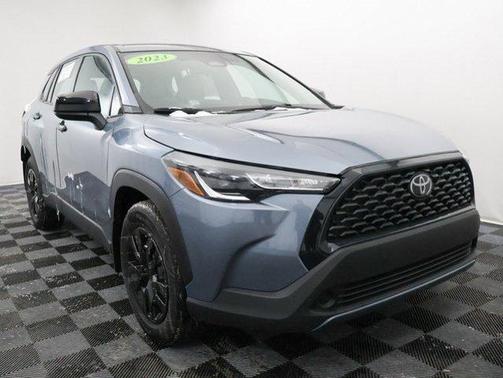 2023 Toyota Corolla Cross L