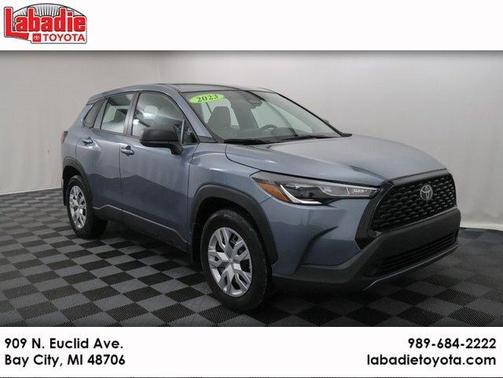 2023 Toyota Corolla Cross L