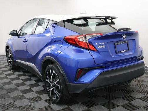 Iceberg 2018 Toyota C-HR XLE