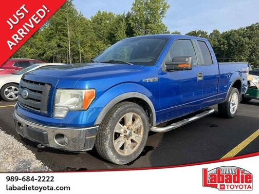 2010 Ford F-150 SuperCab