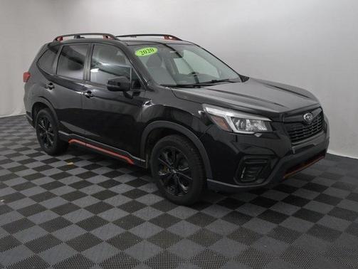 2020 Subaru Forester Sport