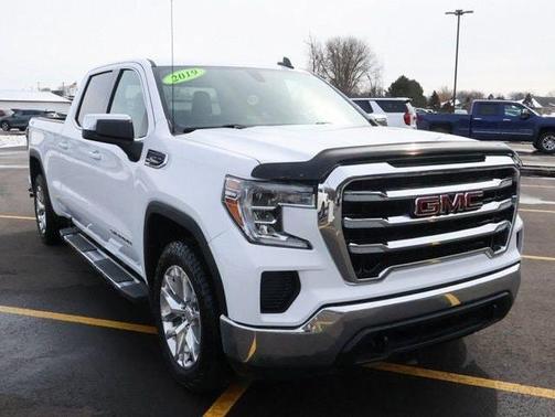 2019 GMC Sierra 1500 SLE