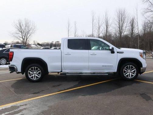 2019 GMC Sierra 1500 SLE