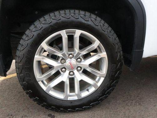 2019 GMC Sierra 1500 SLE