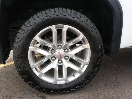 2019 GMC Sierra 1500 SLE