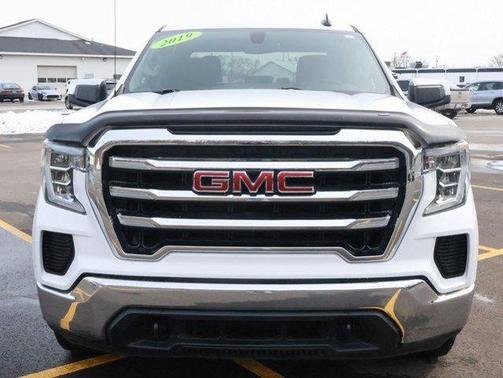 2019 GMC Sierra 1500 SLE