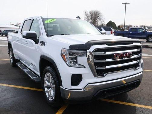 2019 GMC Sierra 1500 SLE