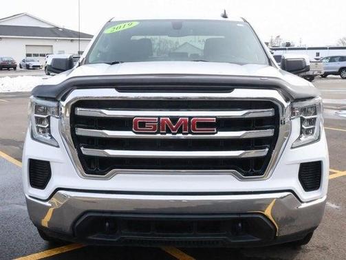 2019 GMC Sierra 1500 SLE