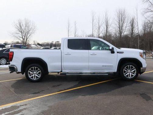 2019 GMC Sierra 1500 SLE