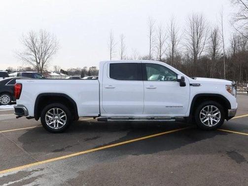 2019 GMC Sierra 1500 SLE