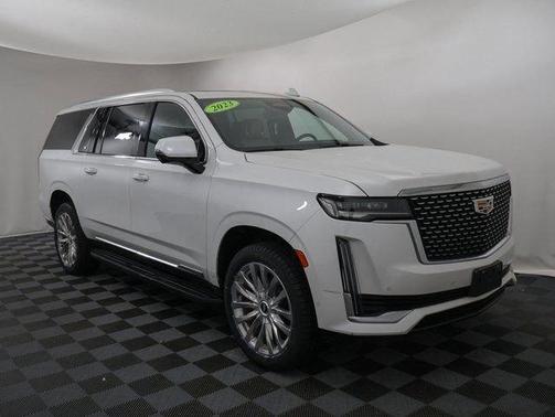 2023 Cadillac Escalade ESV Premium Luxury