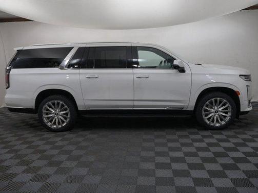 2023 Cadillac Escalade ESV Premium Luxury