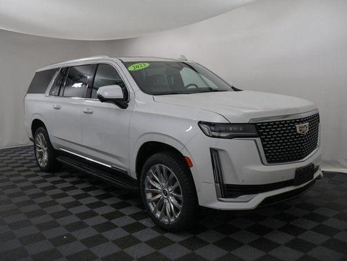 2023 Cadillac Escalade ESV Premium Luxury