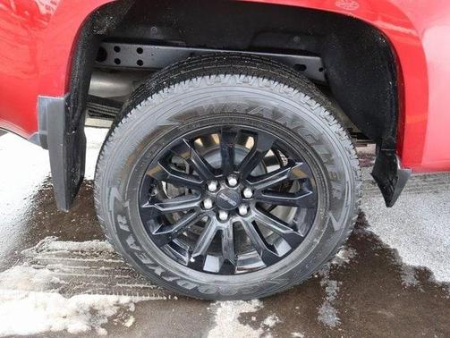 2021 GMC Canyon Elevation