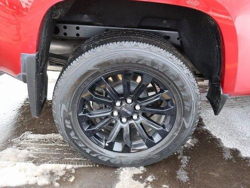 2021 GMC Canyon Elevation