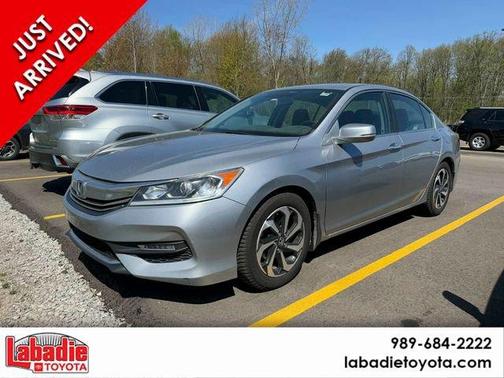 2017 Honda Accord EX