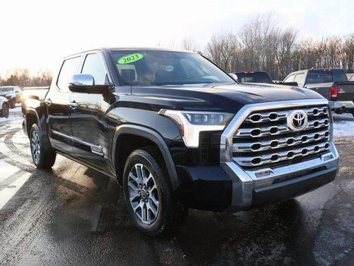 2023 Toyota Tundra 1794 Edition
