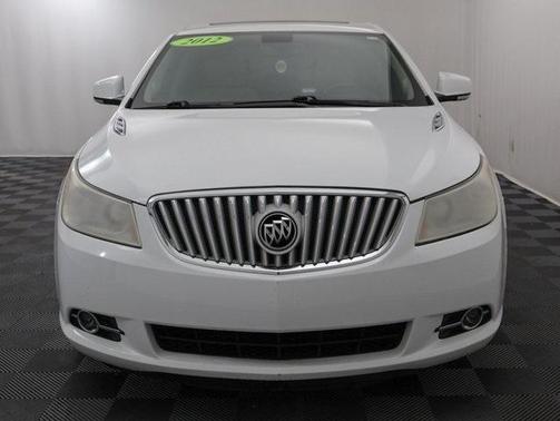 2012 Buick LaCrosse 
