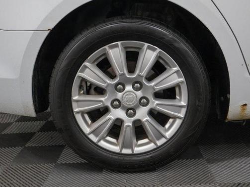 2012 Buick LaCrosse 
