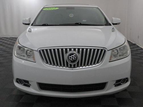 2012 Buick LaCrosse 