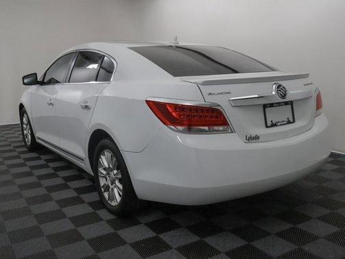 2012 Buick LaCrosse 